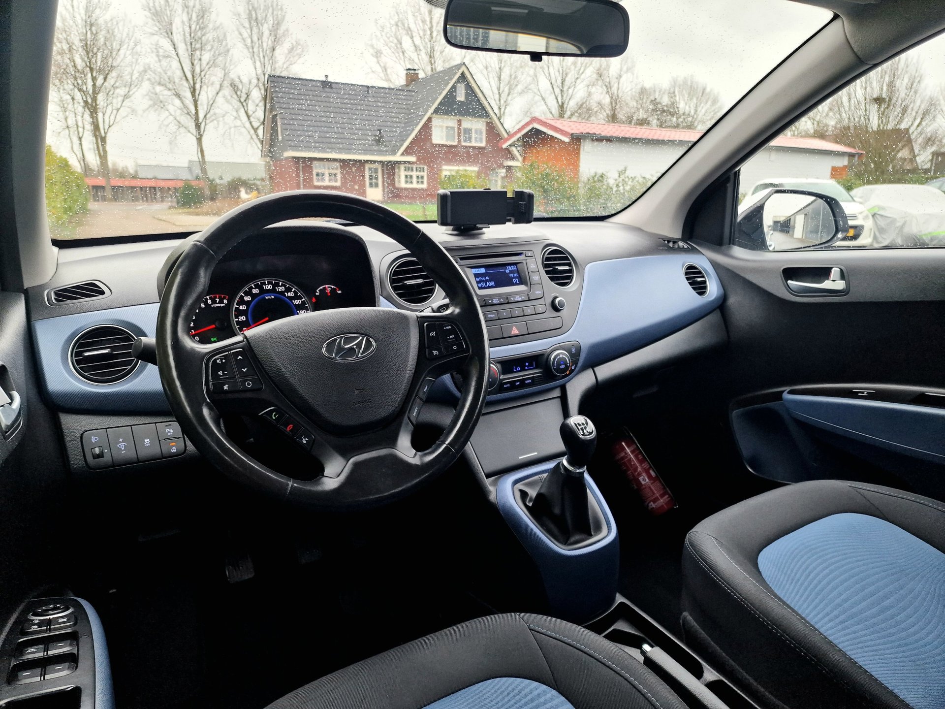 Foto van Hyundai I10