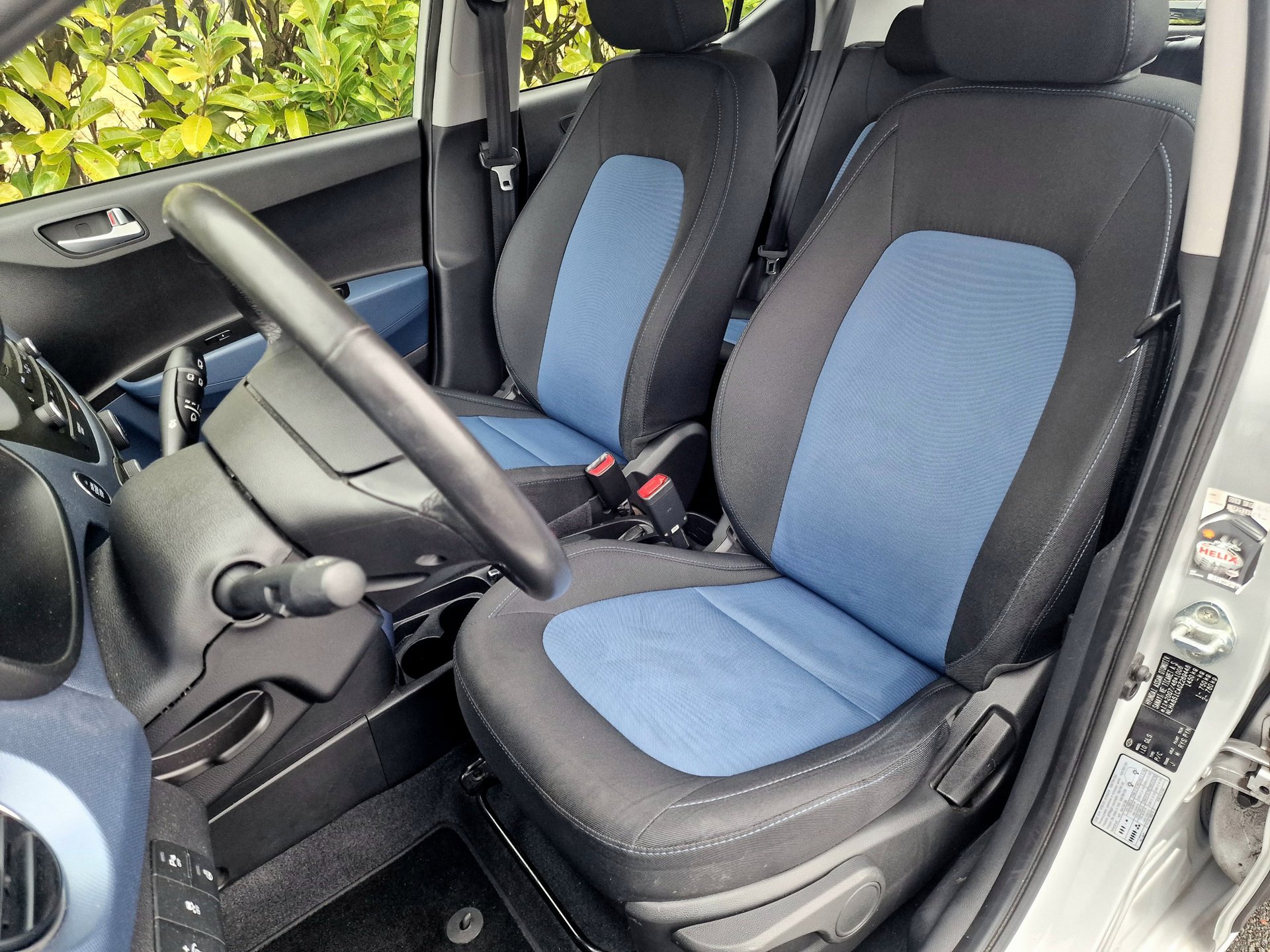 Foto van Hyundai I10