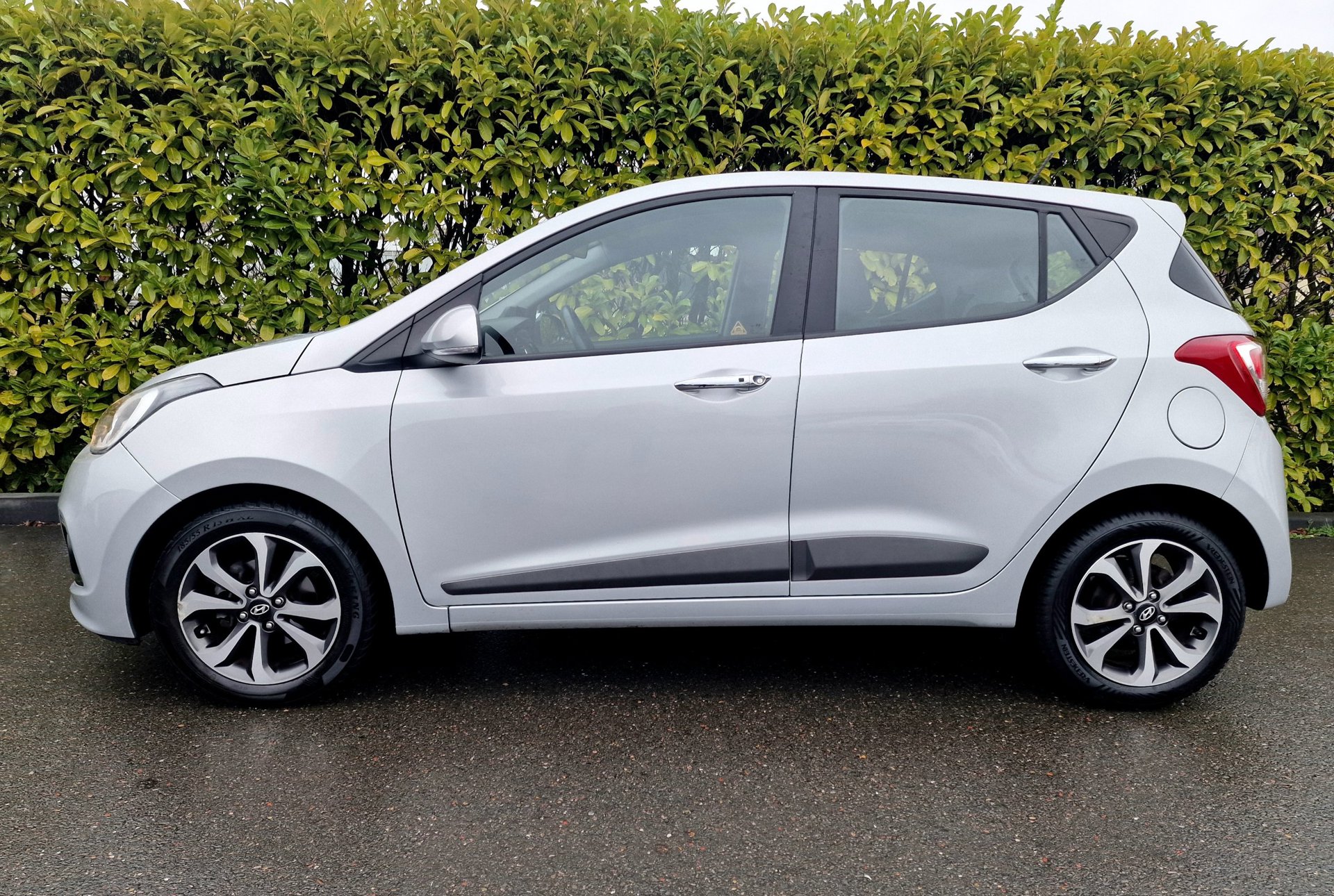 Foto van Hyundai I10
