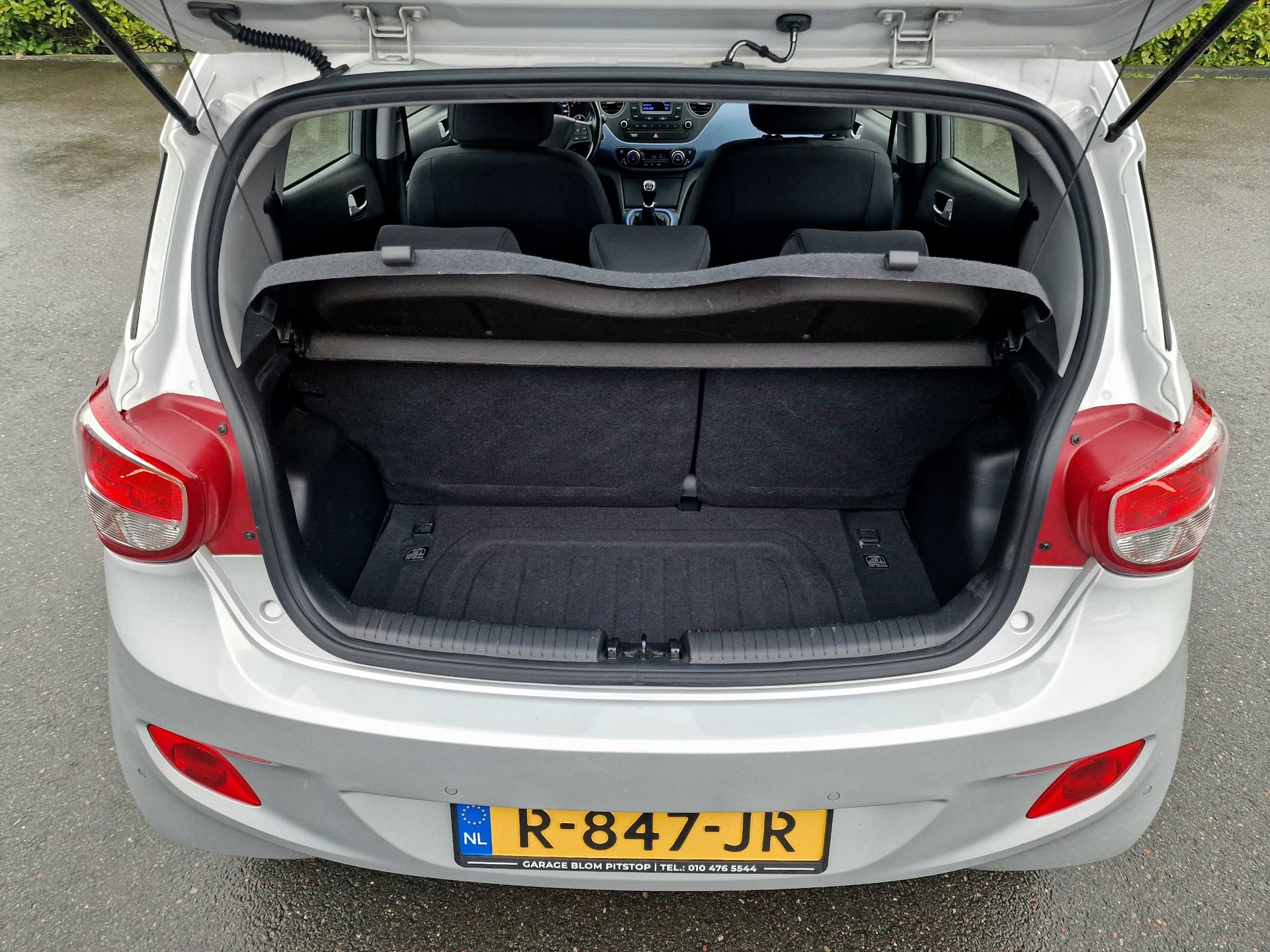 Foto van Hyundai I10