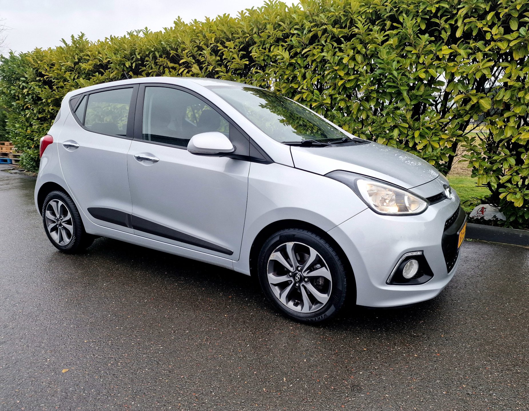 Foto van Hyundai I10