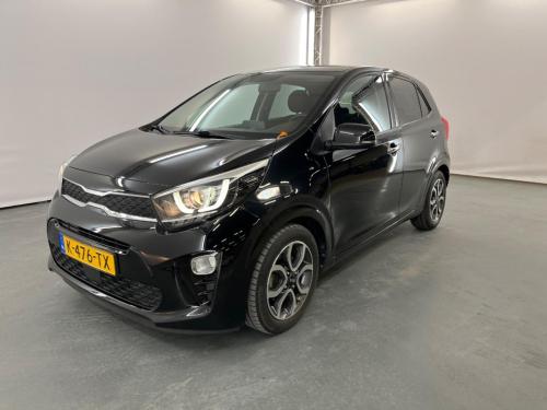 Kia Picanto 1.0 DPi DynamicPlusLine 2021 - voorkant