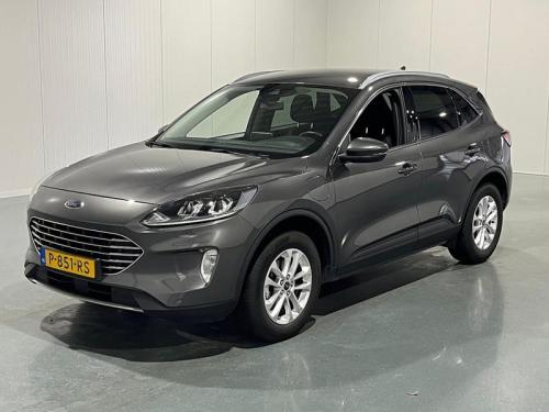 Foto van Ford Kuga