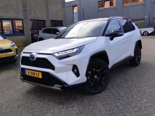 Foto van Toyota RAV4