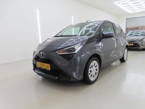 Foto van Toyota Aygo