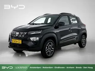Foto van Dacia Spring