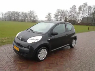 Foto van Citroen C1