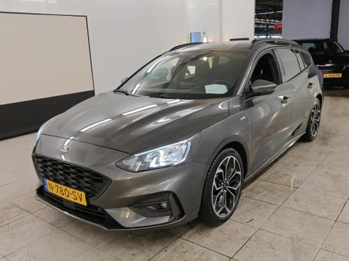 Ford Focus 1.5 EcoBoost Vignale 2021 - voorkant