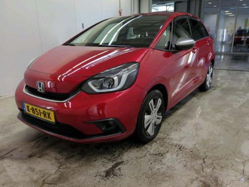 Honda Jazz 1.5 e:HEV Executive 2021 - voorkant