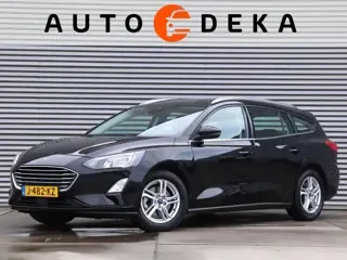 Ford Focus 1.0 EcoBoost Trend Edition Business 2020 - voorkant