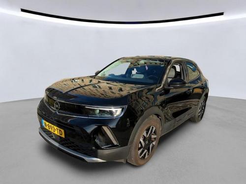 Foto van Opel Mokka