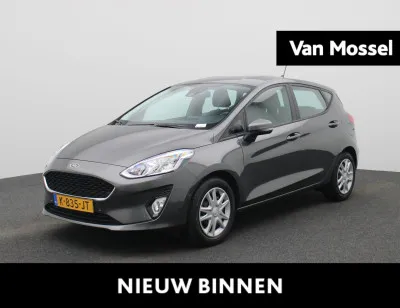Ford Fiesta 1.0 EcoBoost Connected 2020 - voorkant