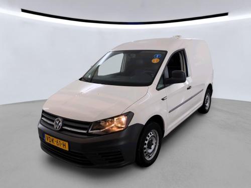 Foto van Volkswagen Caddy