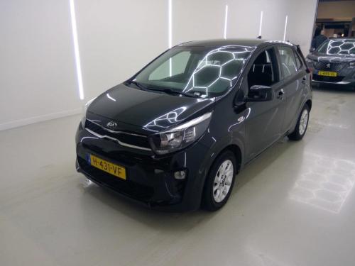 Kia Picanto 1.0 MPi DynamicLine 2020 - voorkant