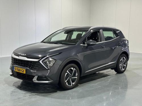 Foto van Kia Sportage