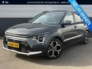 Foto van Kia Niro
