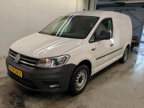 Foto van Volkswagen Caddy