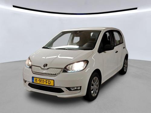 Skoda Citigo E-iv EV Ambition 2020 - voorkant