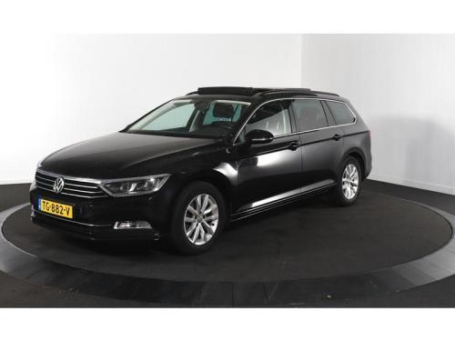 Foto van Volkswagen Passat