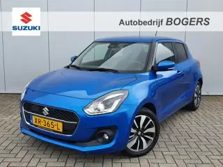 Suzuki Swift 1.2 Stijl Smart Hybrid 2019 - voorkant
