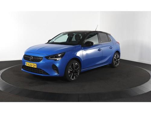 Opel Corsa Elegance 2022 - voorkant