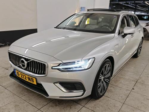Volvo V60 2.0 T6 Recharge AWD R-Design 2021 - voorkant