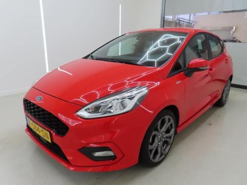 Ford Fiesta 1.0 EcoBoost Hybrid ST-Line 2021 - voorkant