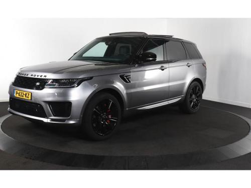 Foto van Land Rover Range Rover Sport