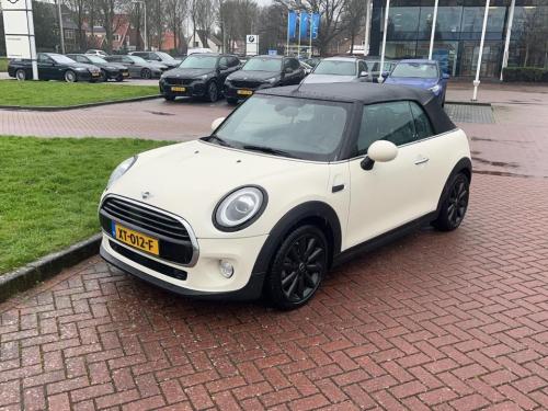 Foto van Mini Mini Cabrio