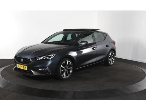 Seat Leon 1.5 eTSI FR Launch Edition 2021 - voorkant