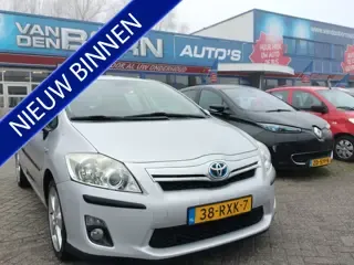 Foto van Toyota Auris