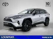 Foto van Toyota RAV4