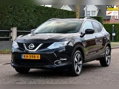 Foto van Nissan Qashqai