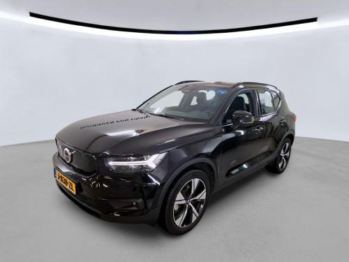 Volvo XC40 Recharge P8 AWD R-Design 2020 - voorkant