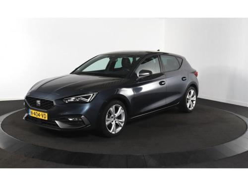 Seat Leon 2.0 TDI FR Business Intense 2022 - voorkant
