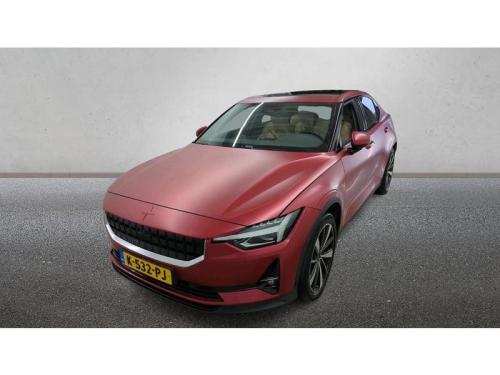 Foto van Polestar 2