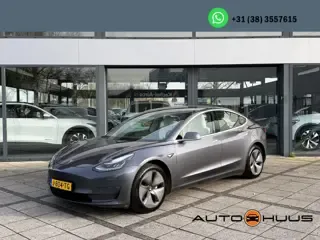 Tesla Model 3 Long Range AWD 2020 - voorkant