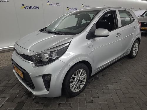 Kia Picanto 1.0 DPI DynamicLine 2022 - voorkant