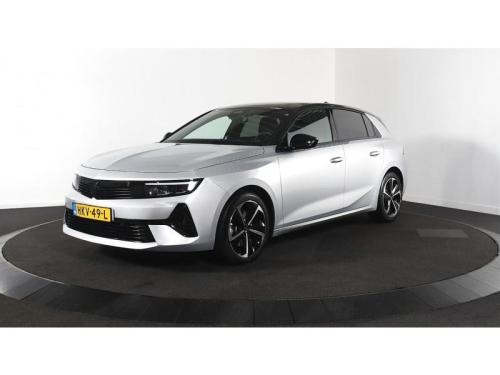 Opel Astra 1.2 Turbo Hybrid GS 2025 - voorkant