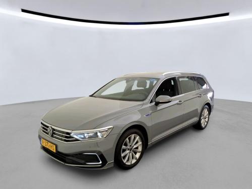 Foto van Volkswagen Passat