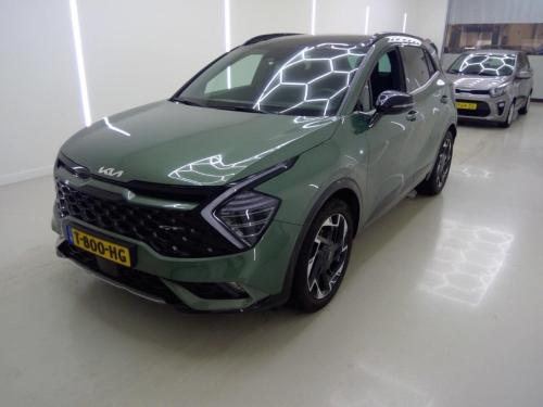 Foto van Kia Sportage