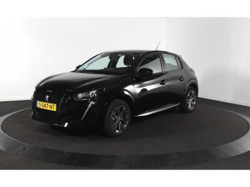 Peugeot 208 EV Active Pack 2023 - voorkant