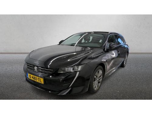 Foto van Peugeot 508
