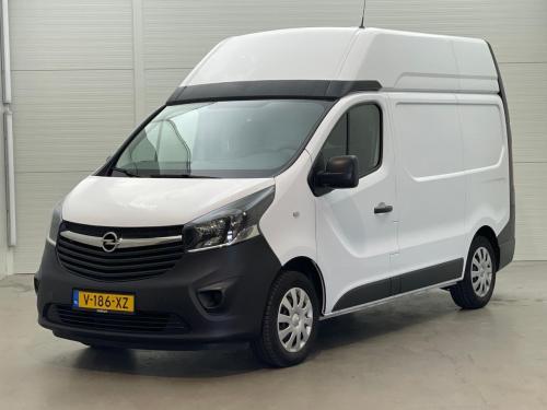 Foto van Opel Vivaro