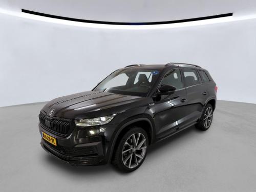 Foto van Skoda Kodiaq