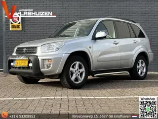 Foto van Toyota RAV4