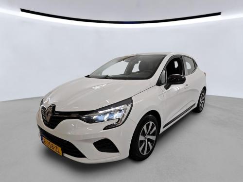 Renault Clio 1.0 TCe 90 Equilibre 2023 - voorkant