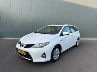 Foto van Toyota Auris
