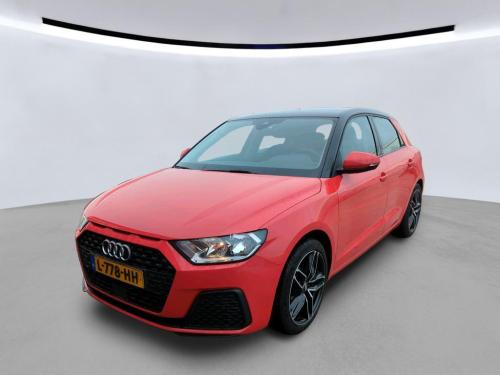 Audi A1 25 TFSI Pro Line 2021 - voorkant