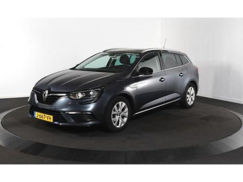 Foto van Renault Mégane